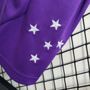 Kit Infantil Cruzeiro Treino 23/24 - Cinza