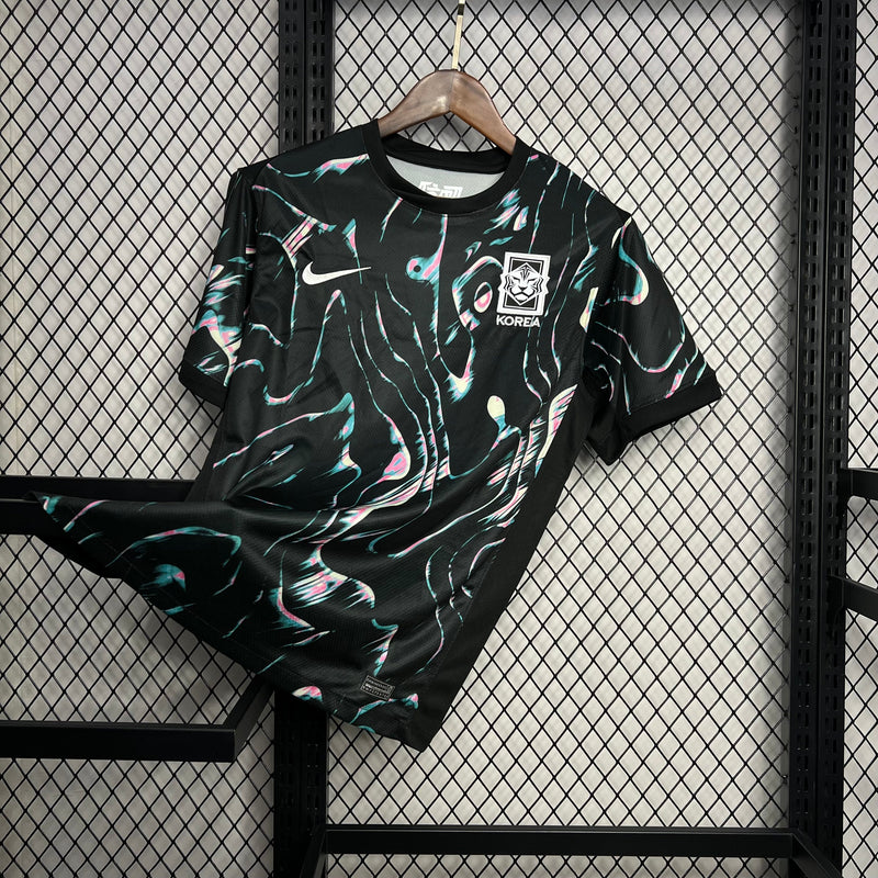 Camisa Coreia Do Sul Away 24/25 - Versão Torcedor