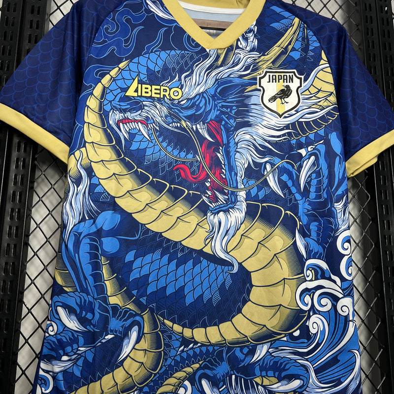 Camisa Japão Edição Especial 24/25 - Torcedor Masculina - Lançamento
