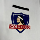 Camisa Colo-Colo Titular 1991 - Versão Retro
