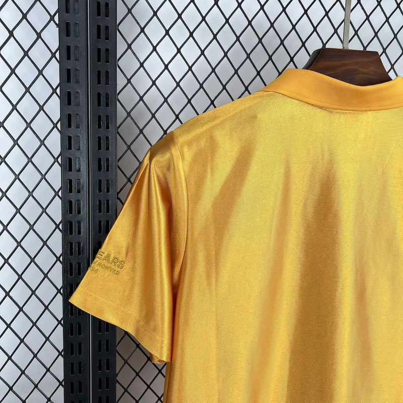 Camisa Wolverhampton Aniversário De 70 Anos 25/26 - Torcedor Masculina - Lançamento