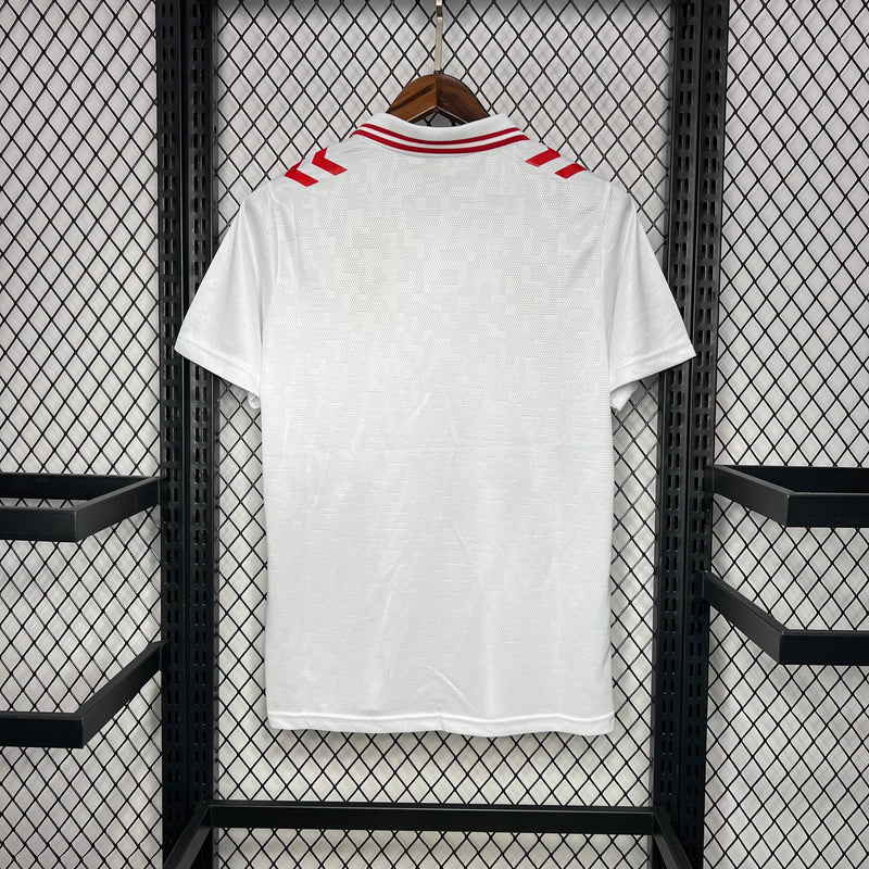 Camisa Dinamarca Away 24/25 - Torcedor Masculina