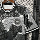 Camisa Dinamarca Pré-Jogo 24/25 - Versão Torcedor