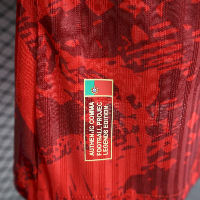 Camisa Portugal Edição Especial 24/25 - Versão Jogador