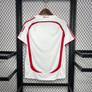Camisa Milan Away 06/07 - Versão Retro