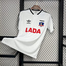 Camisa Colo-Colo Titular 1991 - Versão Retro