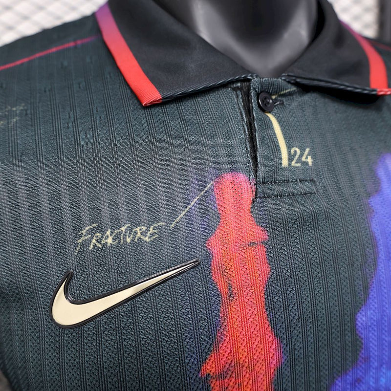 Camisa Barcelona Edição-Especial 25/26 - Versão Jogador