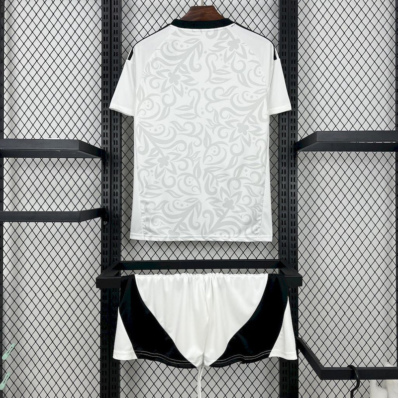 Kit Infantil Benfica 24/25-Fourth Concept Away