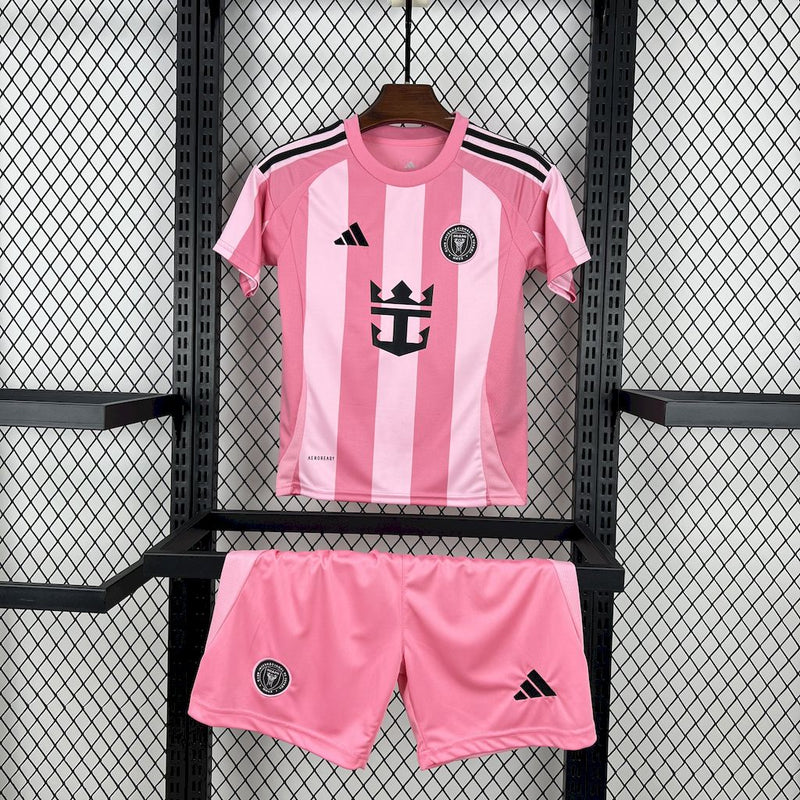 Kit Infantil Inter Miami Home 25/26