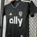 Kit Infantil Charlotte FC Home 25/26