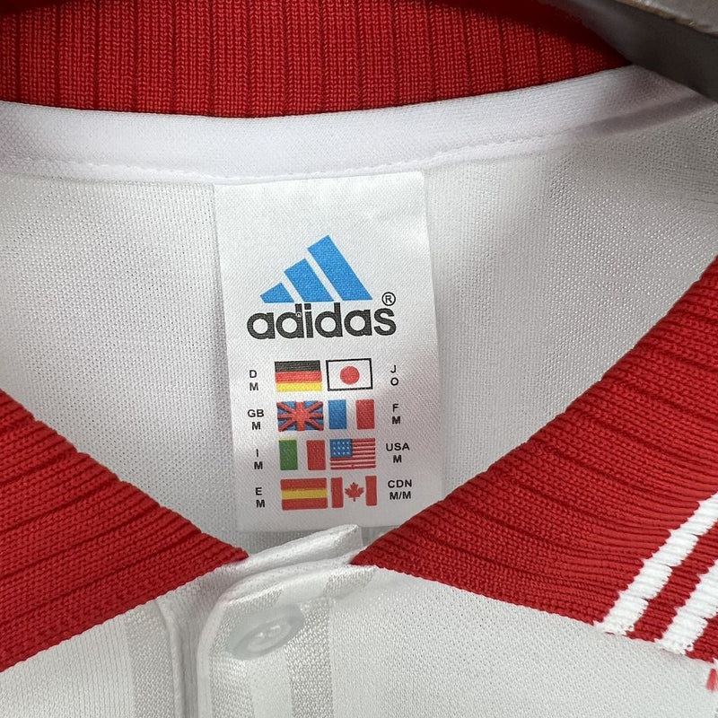 Camisa Benfica Away 97/98 - Versão Retro