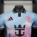 Camisa Inter Miami Edição-Especial 25/26 - Versão Jogador