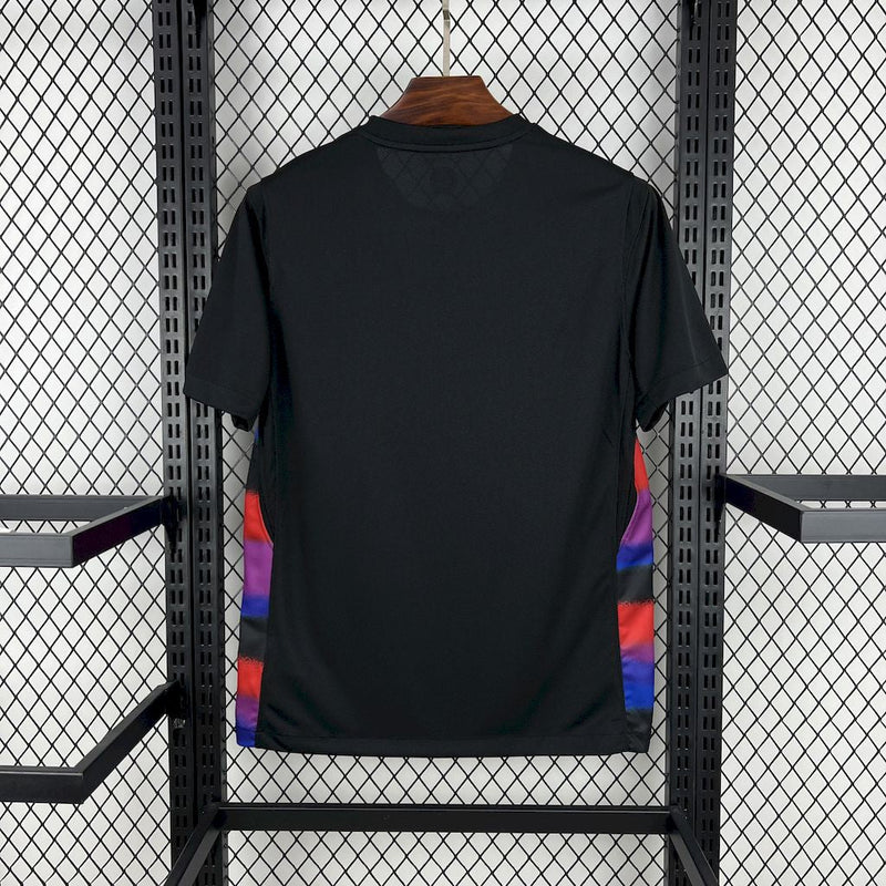 Camisa Inglaterra Away Euro-Feminina 25/26 - Torcedor Masculina