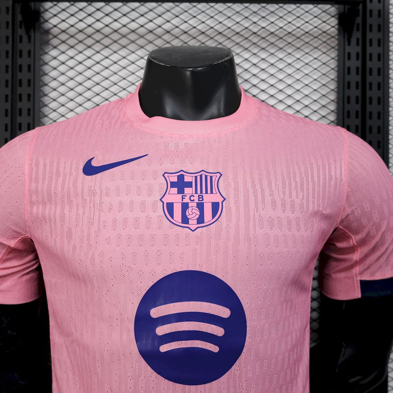 Camisa Barcelona Edição Especial 25/26 - Versão Jogador