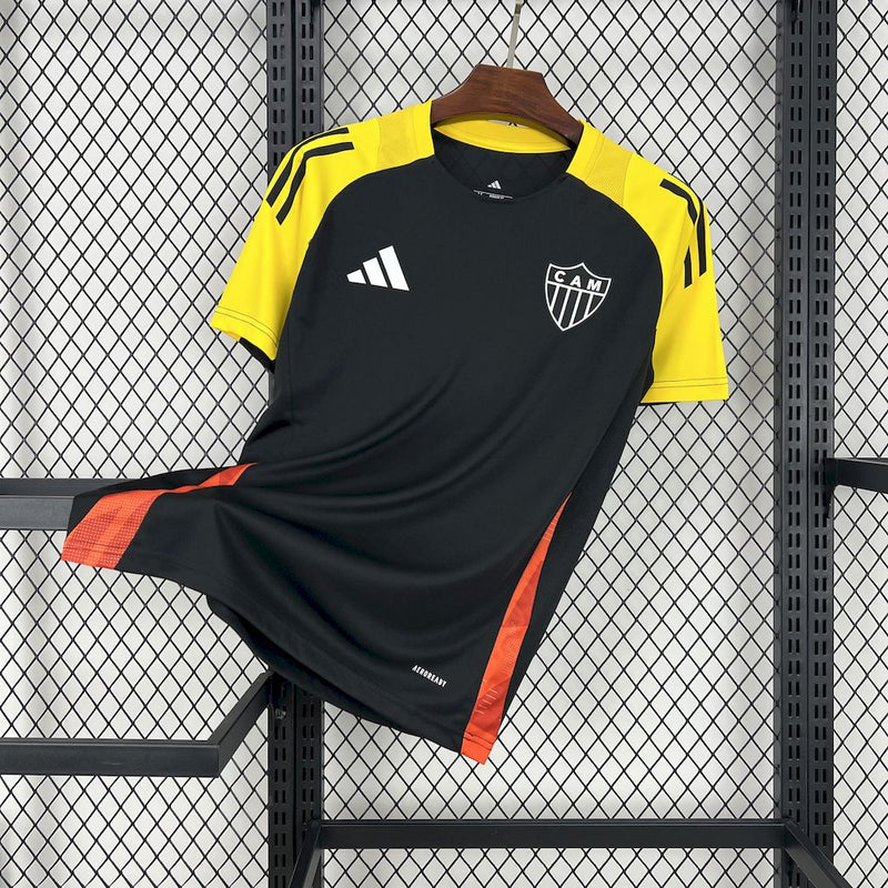 Camisa Atlético Mg Treino 25/26 - Adidas Torcedor Masculina - Lançamento
