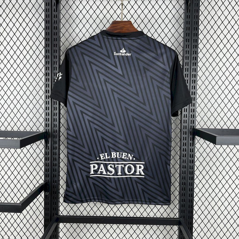 Camisa Racing De Santander-Goleiro 24/25 - Torcedor Masculina