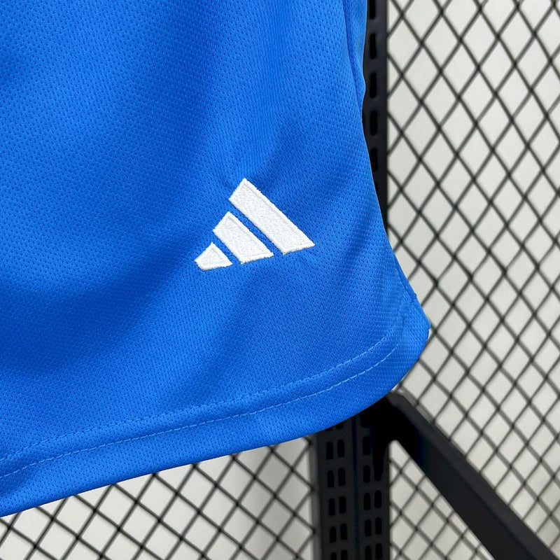 Kit Infantil Real Madrid Pré-Jogo 25/26