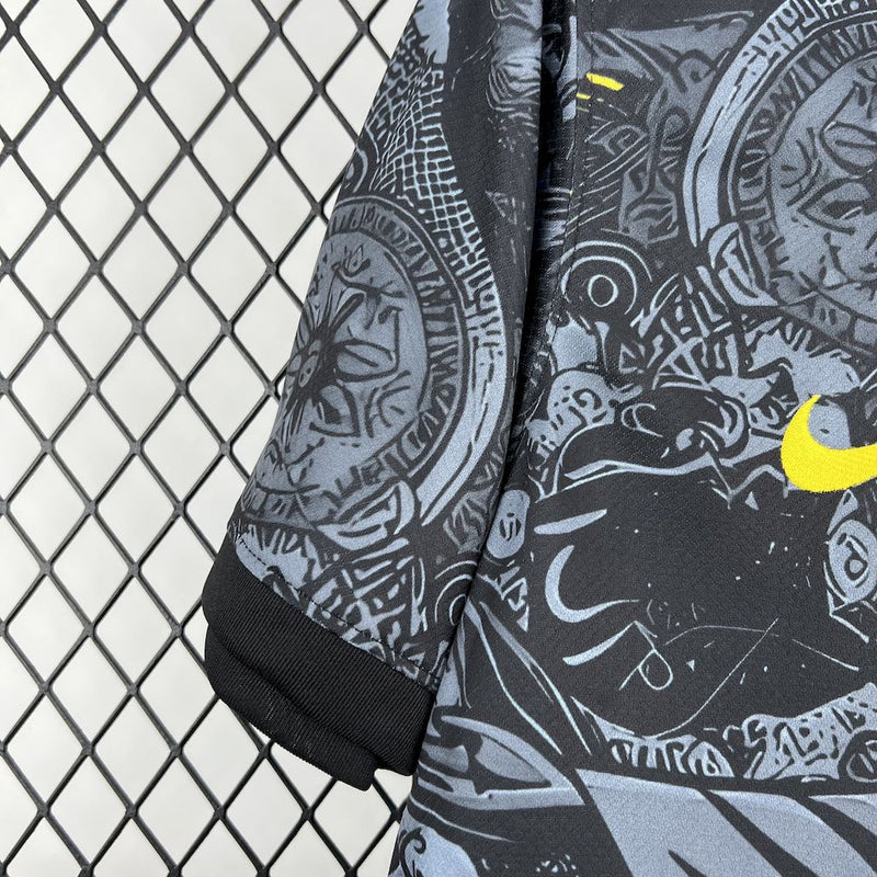 Camisa Brasil X Stussi 24/25 - Torcedor