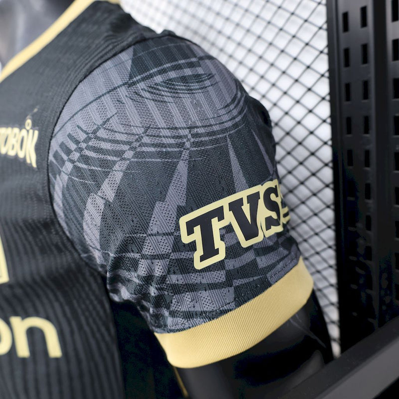 Camisa Atlético Nacional Away 25/26 - Versão Jogador