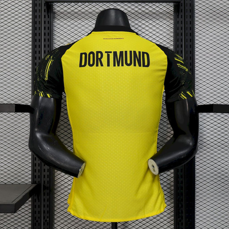 Camisa Borussia Dortmund Home 25/26 - Versão Jogador