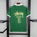 Camisa Palmeiras X Stussy  Home 24/25 - Torcedor Masculina