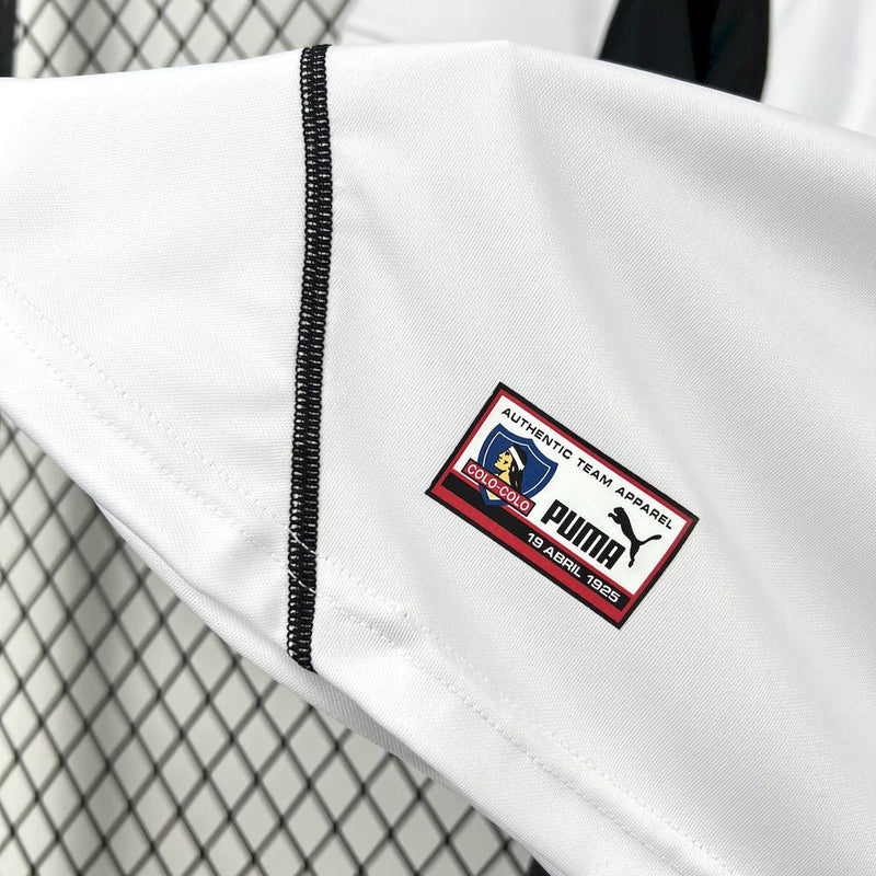 Camisa Colo-Colo Home 2003 - Versão Retro