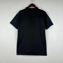 Camisa Real Madrid X Balmain Preta 23/24 - Adidas Torcedor Masculina